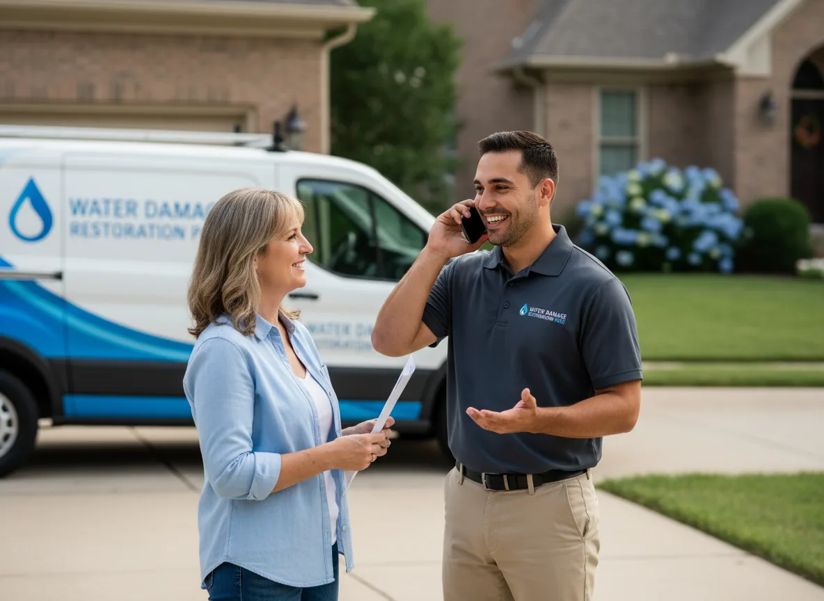 Flood Restoration Celina, TX FAQs